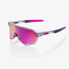 100% S2 / Tokyo Night Purple Multilayer Mirror