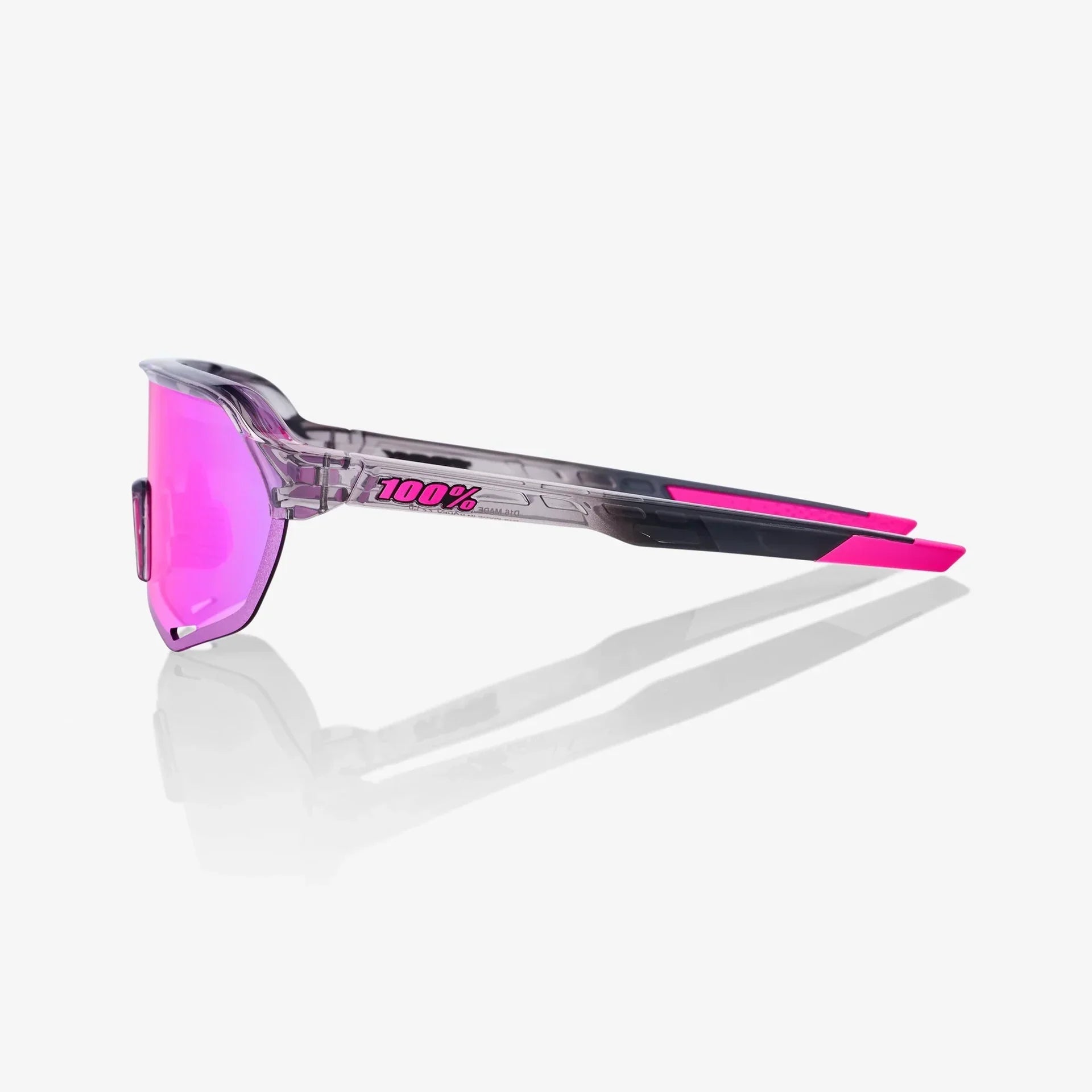 100% S2 / Tokyo Night Purple Multilayer Mirror