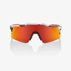 100% Speedcraft SL / Soft Tact Grey Camo HiPER Red Multilayer Mirror
