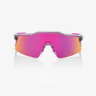 100% Speedcraft SL / Tokyo Night Purple Multilayer Mirror