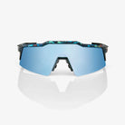 100% Speedcraft SL / Black Holographic HiPER Blue Multilayer Mirror