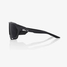 100% Norvik / Matte Black Grey PEAKPOLAR Lens