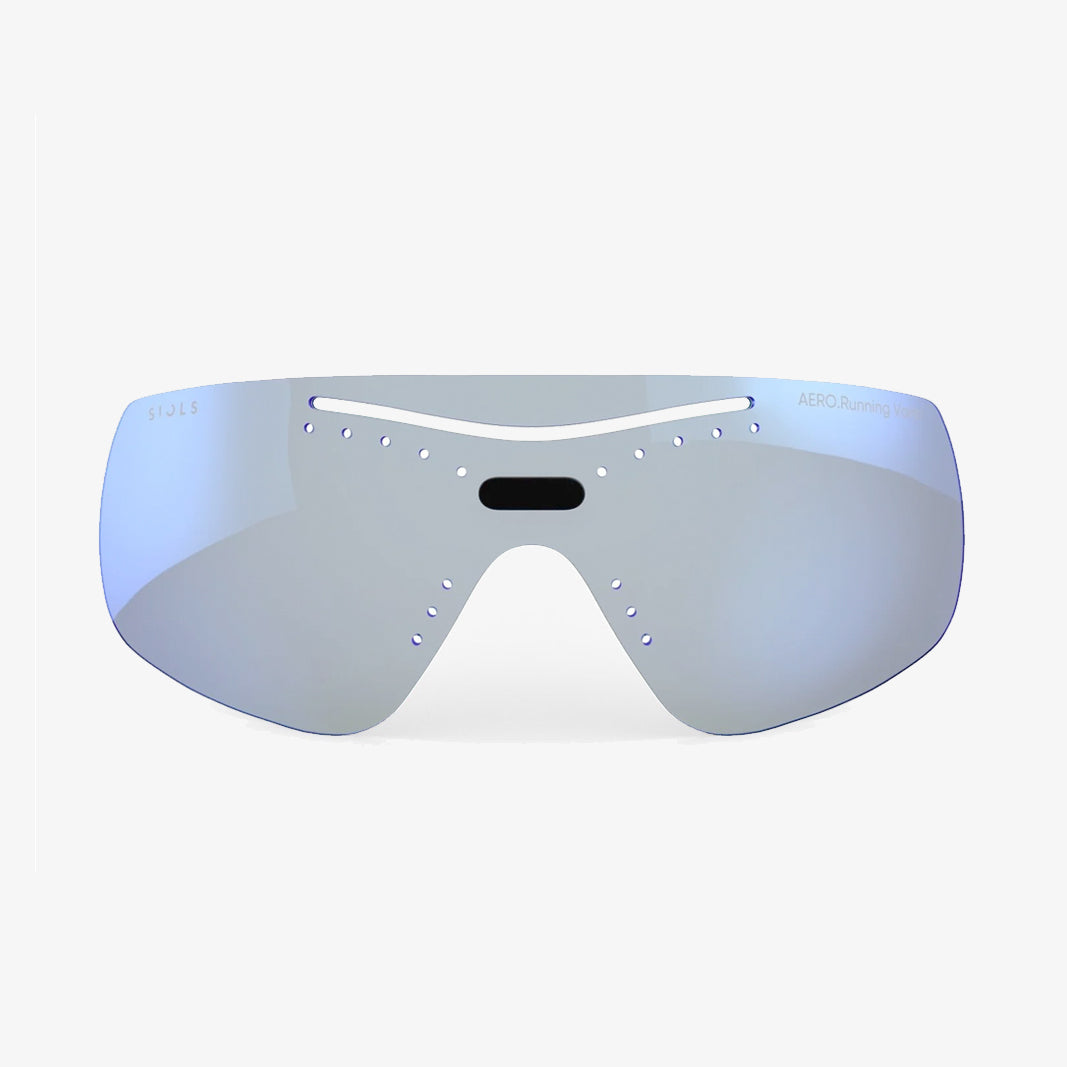 Siols / VSN. Aero Running Scheiben / Siols Scheiben / Vario Clear Blue