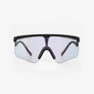 Alba Optics Delta Black / VZUM™ F-Lens Fire Photochromic face