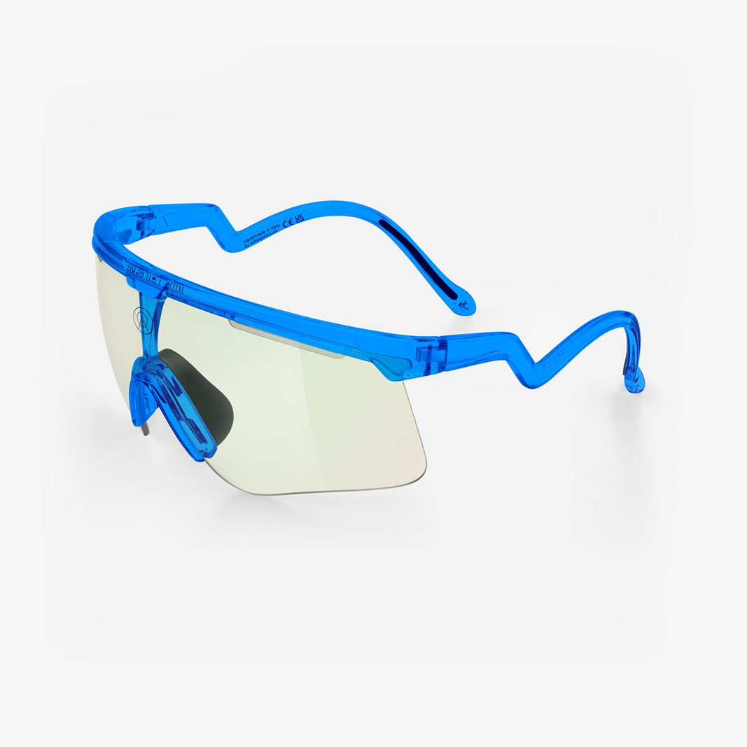 Alba Optics Delta Blue Glossy / VZUM™ F-Lens BTL Photochromic main