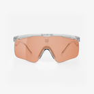 Alba Optics Delta Crystal Glossy / VZUM™ SALMON face