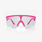 Alba Optics Delta Fucsia 2 / VZUM™ F-Lens Classic Photochromic face