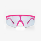 Alba Optics Delta Fucsia 2 / VZUM™ F-Lens Fire Photochromic face