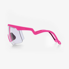 Alba Optics Delta Fucsia 2 / VZUM™ F-Lens Fire Photochromic side