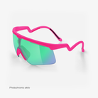 Alba Optics Delta Fucsia 2 / VZUM™ F-Lens BTL Photochromic activ