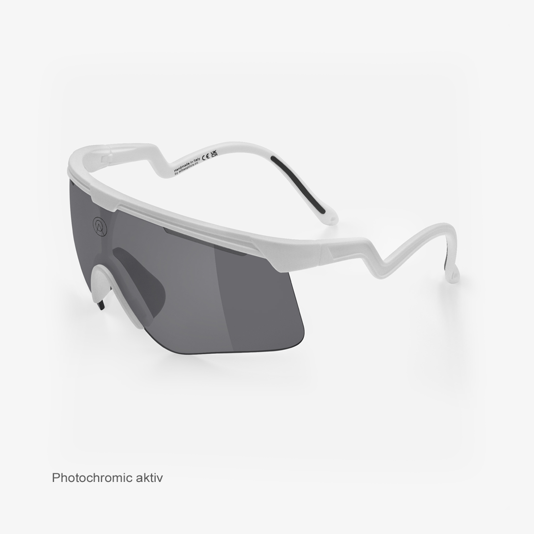 Alba Optics Delta White / VZUM™ F-Lens Classic Photochromic activ