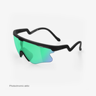 Alba Optics Delta LEI Black / VZUM™ F-Lens BTL Photochromic activ