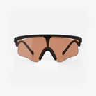 Alba Optics Delta LEI  Black / VZUM™ SALMON face
