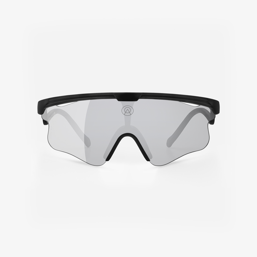 Alba Optics Delta LEI Black / VZUM™  SUPER ALU face
