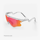 Alba Optics Delta LEI Crystal Glossy / VZUM™ F-Lens Fire Photochromic activ