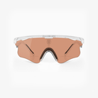 Alba Optics Delta LEI Crystal Glossy / VZUM™ SALMON face