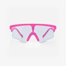 Alba Optics Delta LEI Fucsia 2 / VZUM™ F-Lens Fire Photochromic fce