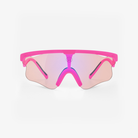 Alba Optics Delta LEI Fucsia 2 / VZUM™ F-Lens FLM Photochromic face