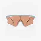 Alba Optics Delta LEI  Ice / VZUM™ SALMON face