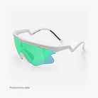 Alba Optics Delta LEI White / VZUM™ F-Lens BTL Photochromic activ