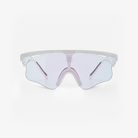 Alba Optics Delta LEI  White / VZUM™ F-Lens Fire Photochromic face