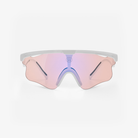 Alba Optics Delta LEI White / VZUM™ F-Lens FLM Photochromic face