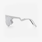Alba Optics Delta LEI White / VZUM™  SUPER ALU side