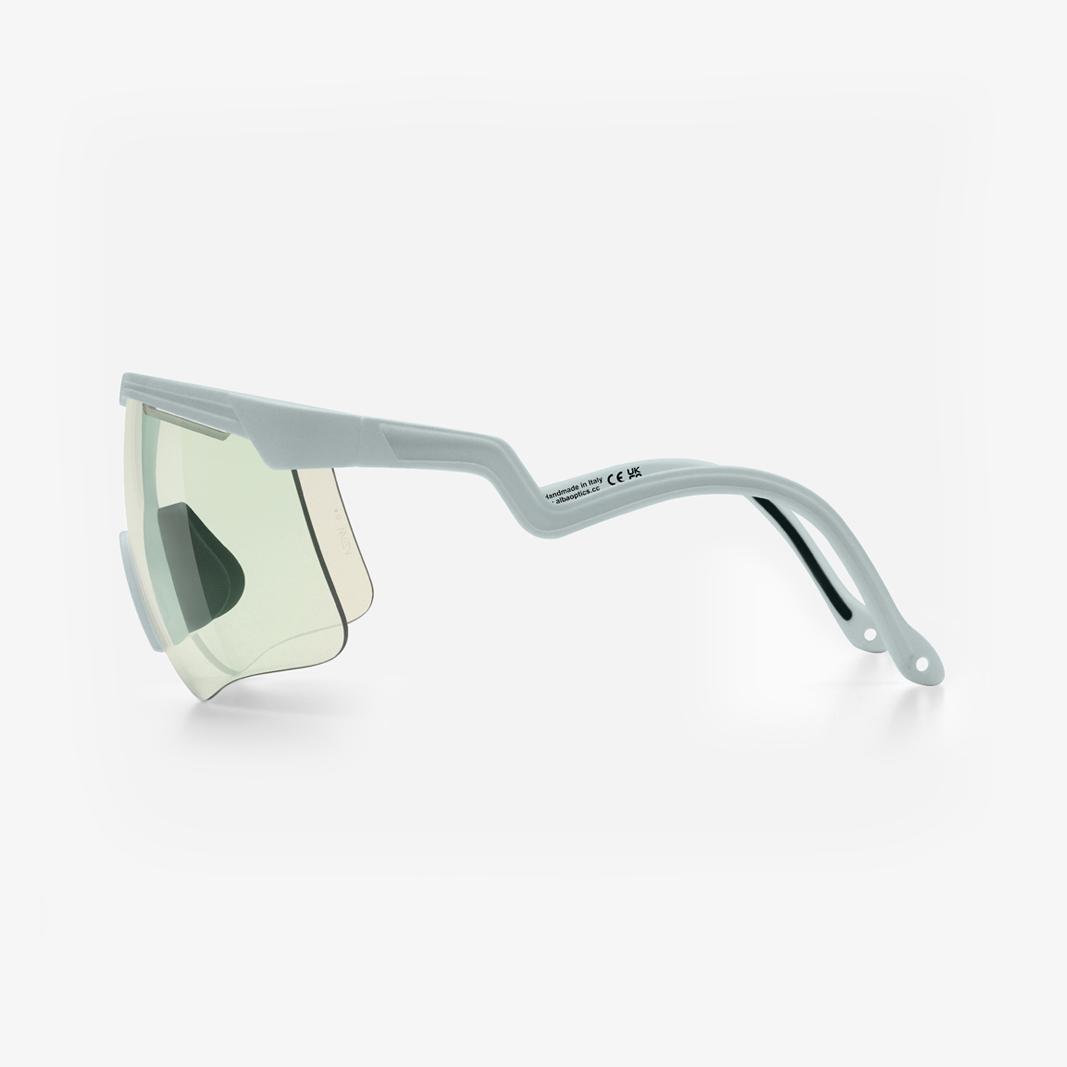 Alba Optics Delta Ice / VZUM™ F-Lens BTL Photochromic side