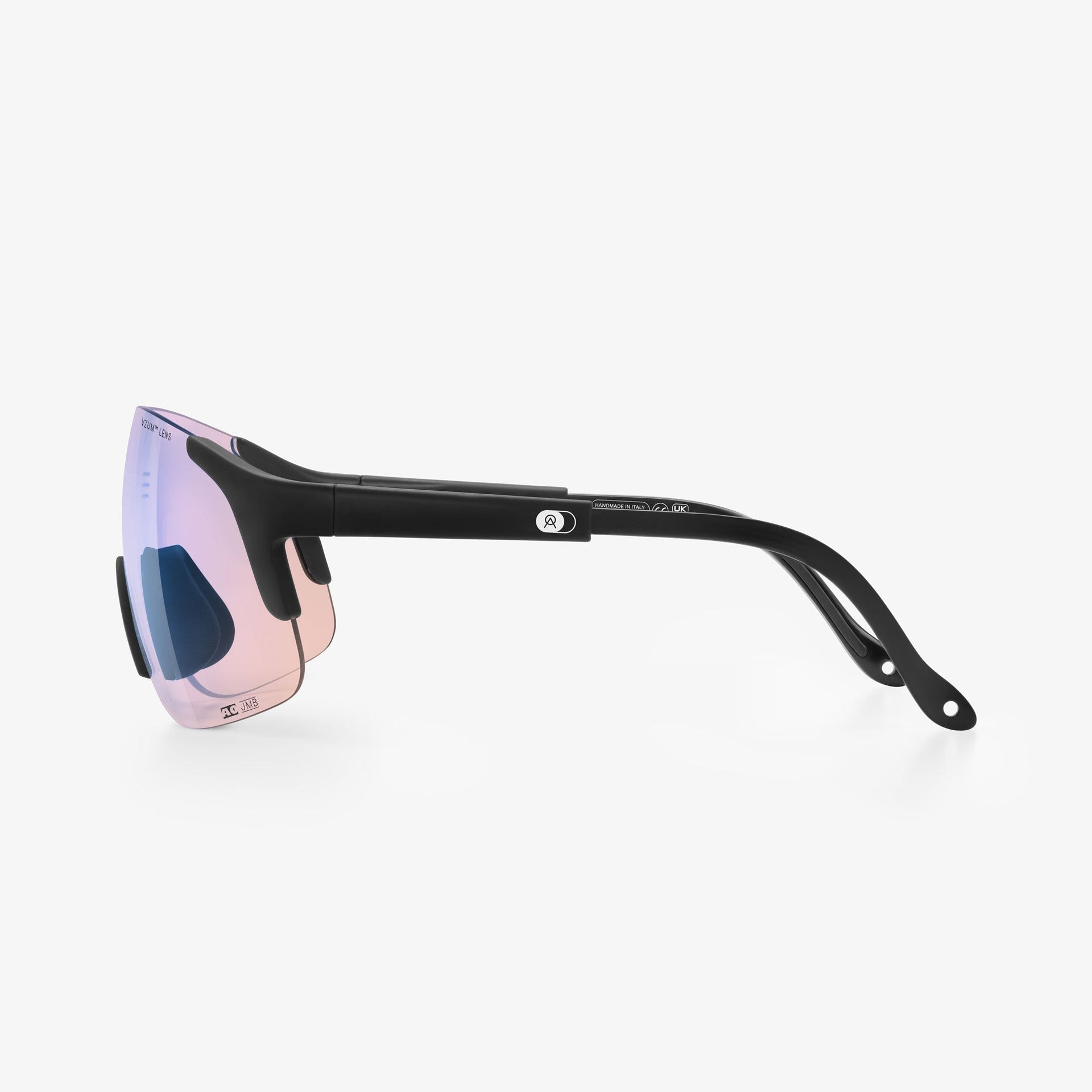 Alba Optics Jumbo Black / VZUM™ F-Lens FLM Photochromic