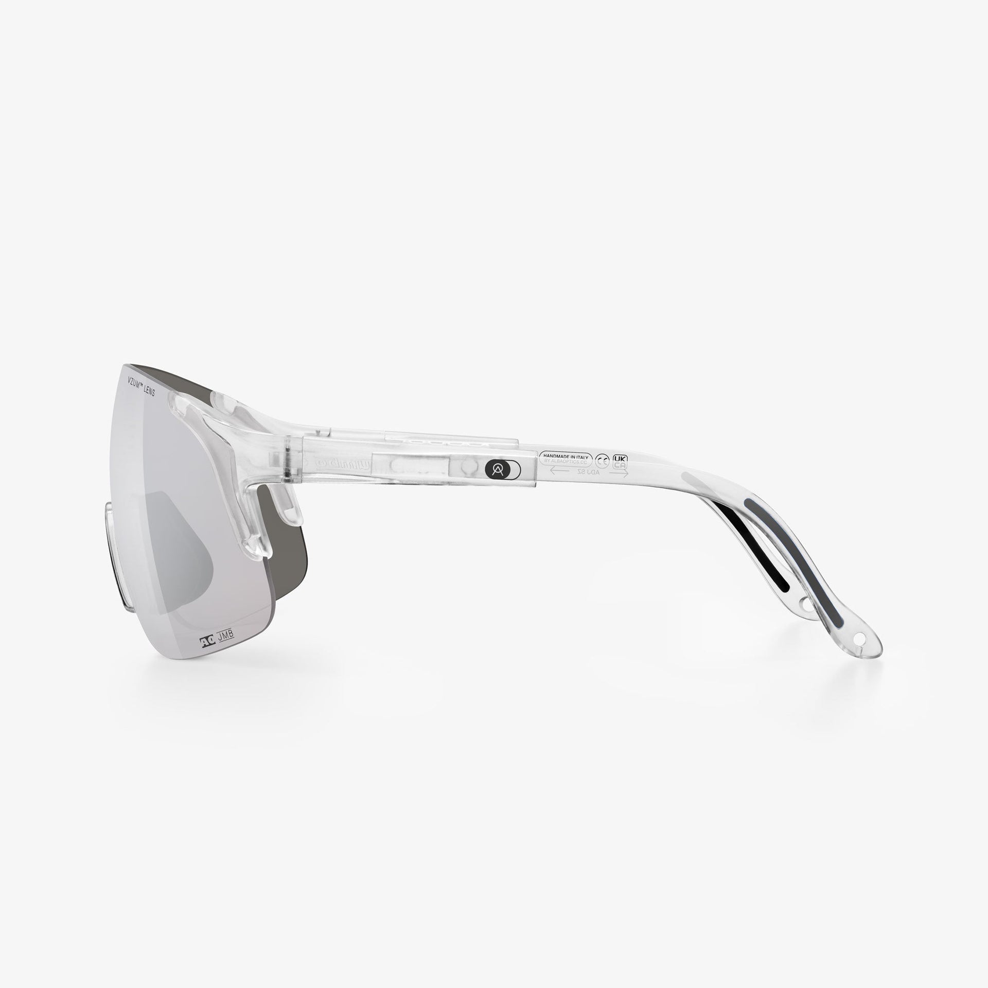 Alba Optics Jumbo CRST GLS / VZUM™ Alu
