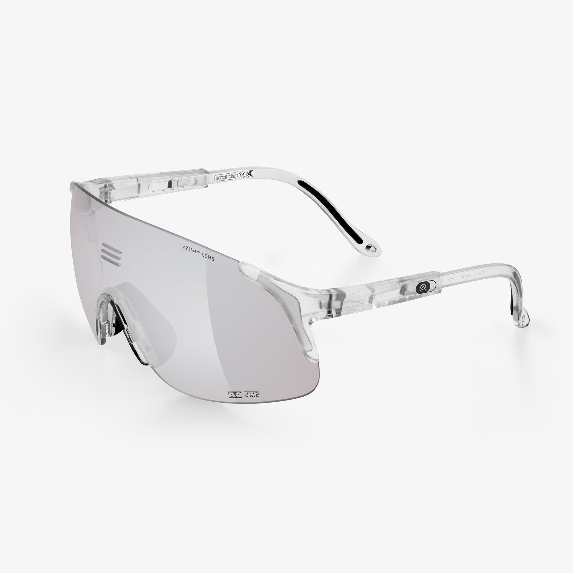 Alba Optics Jumbo CRST GLS / VZUM™ Alu