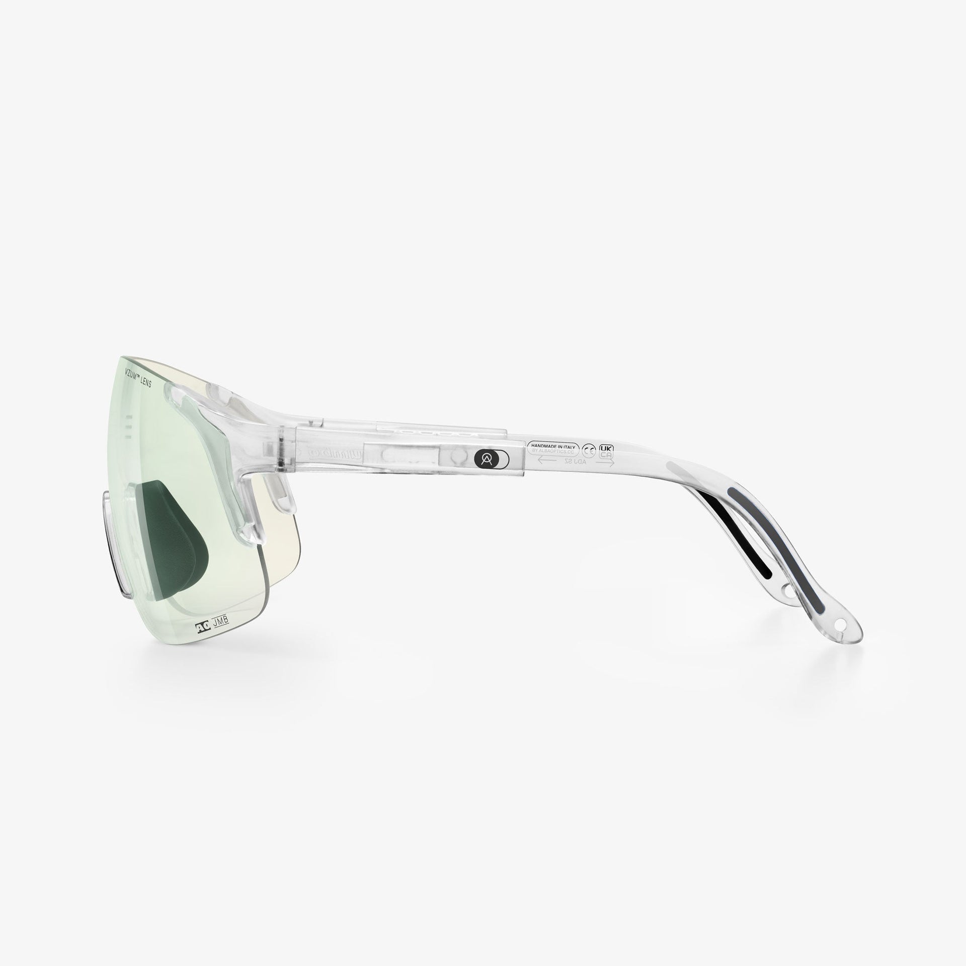 Alba Optics Jumbo CRST GLS / VZUM™ F-Lens BTL Photochromic