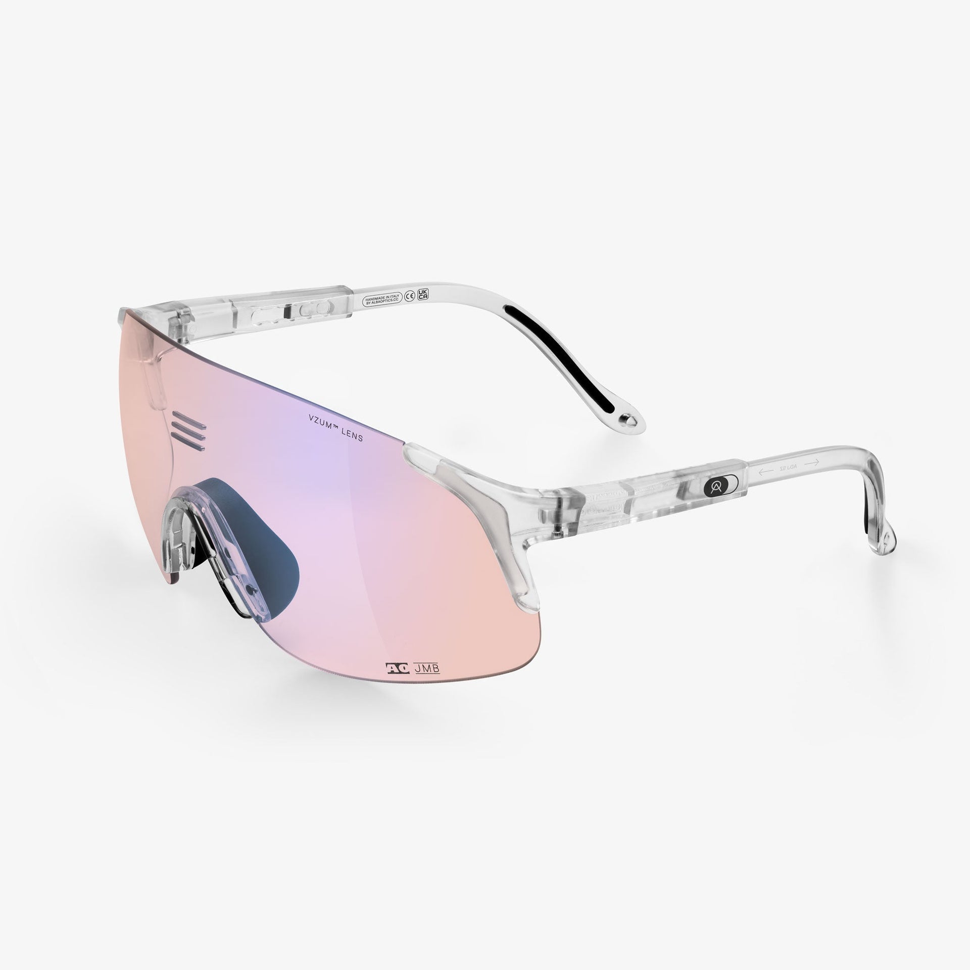 Alba Optics Jumbo CRST GLS / VZUM™ F-Lens FLM Photochromic
