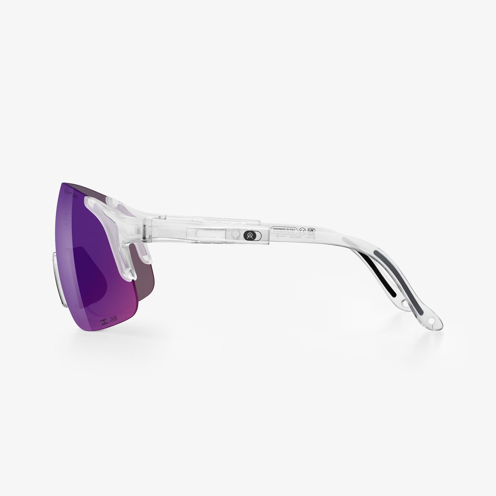 Alba Optics Jumbo CRST GLS / VZUM™ Plasma