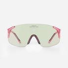 Alba Optics Jumbo Cherry Glossy / VZUM™ F-Lens BTL Photochromic face