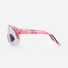 Alba Optics Jumbo Cherry Glossy / VZUM™ F-Lens Fire Photochromic side