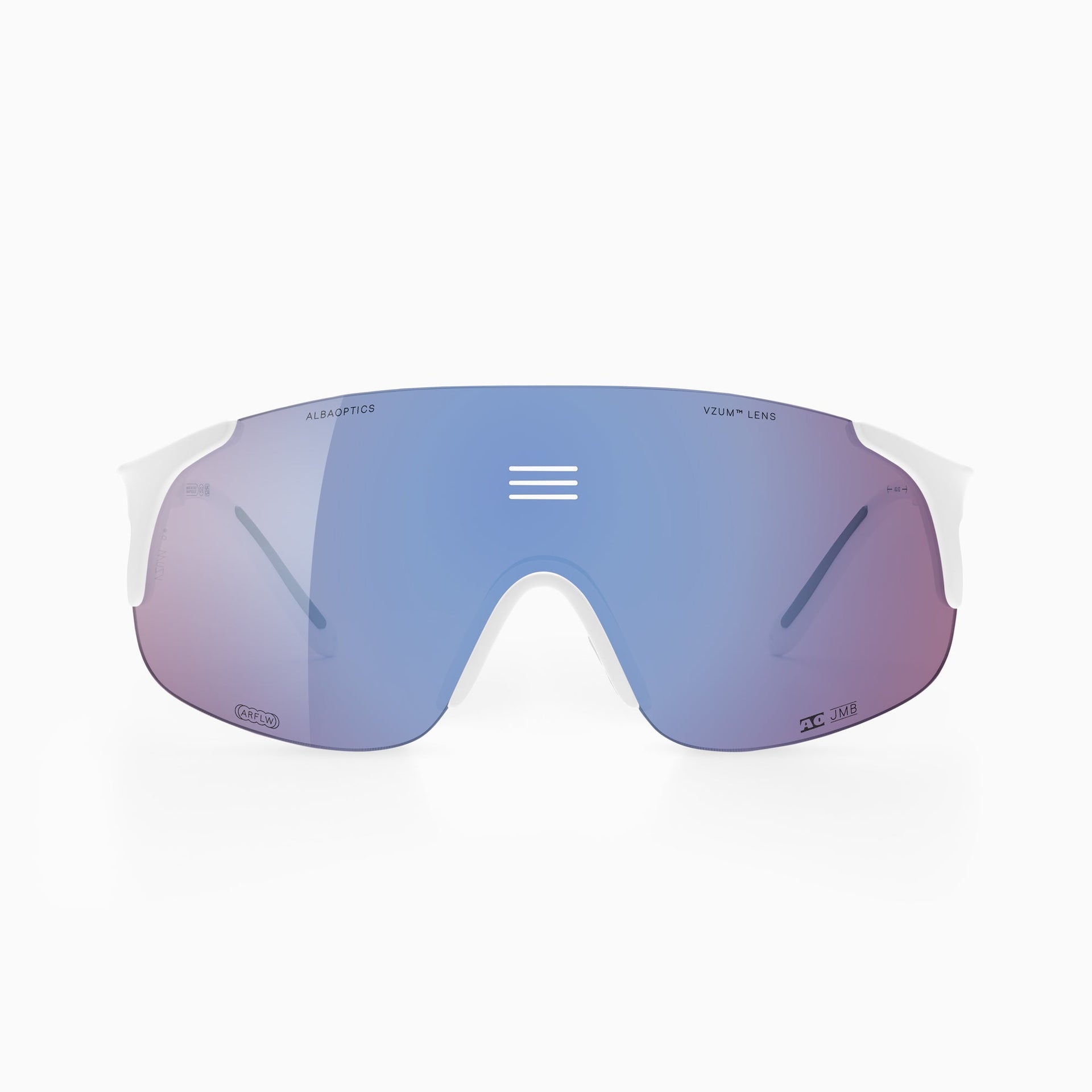 Alba Optics Jumbo White / VZUM™ F-Lens FLM Photochromic