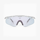 Alba Optics Mantra Crystal Glossy / VZUM™ F-Lens Fire Photochromic face