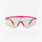 Alba Optics Mantra Fucsia / VZUM™ F-Lens BTL Photochromic face