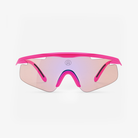 Alba Optics Mantra Fucsia / VZUM™ F-Lens FLM Photochromic face