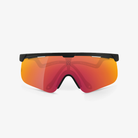 Alba Optics Delta Black / VZUM™ ML Lava Frontansicht