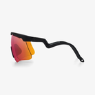 Alba Optics Delta Black / VZUM™ ML Lava Seitenansicht