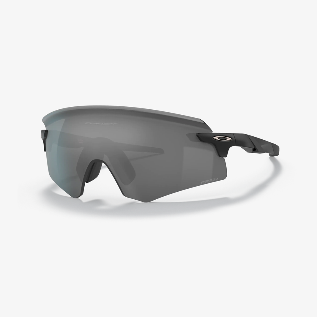 OAKLEY ENCODER / Black Matte - Prizm Black