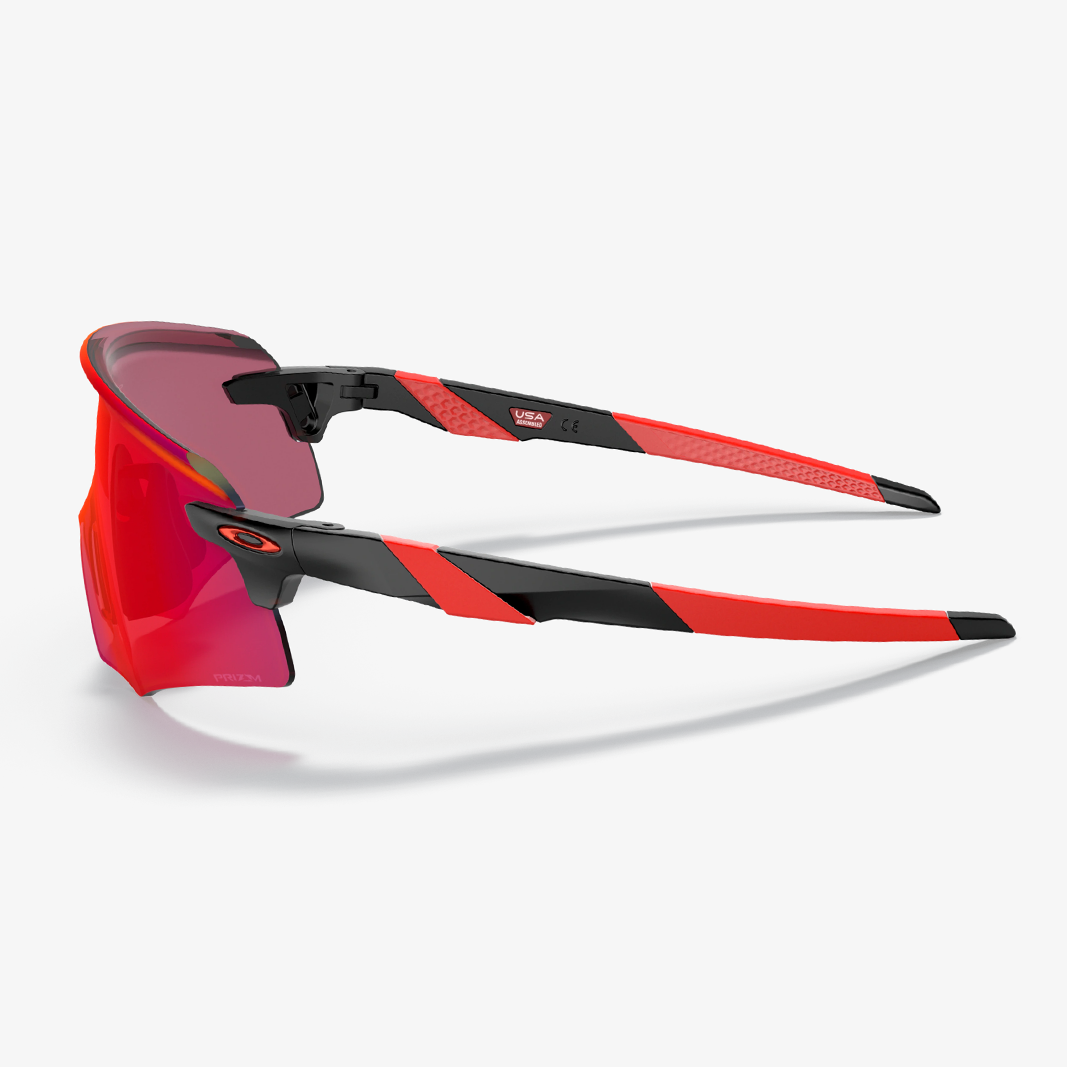 Oakley Encoder / Black Matte Prizm Road Seitenansicht