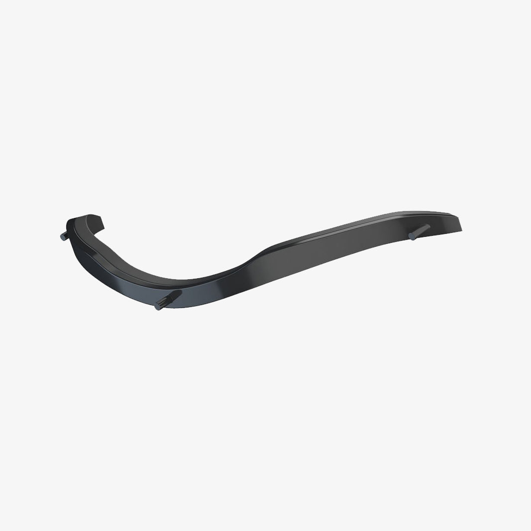Siols Performance Pro Stirnpolster / Schwarz