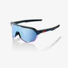 100% S2 / Black Holographic HiPER Blue Multilayer Mirror