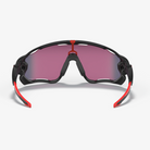 Oakley Jawbreaker / Black Matte Prizm Road Rückansicht