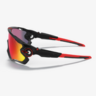 Oakley Jawbreaker / Black Matte Prizm Road Seitenansicht