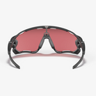 Oakley Jawbreaker / Black Matte Prizm Trail Torch Rückansicht