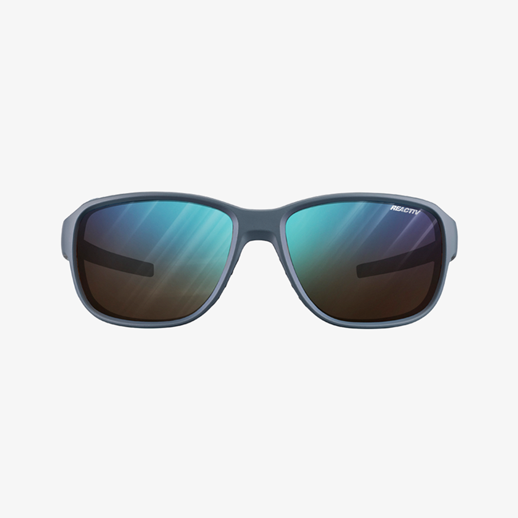 Julbo Montebianco 2 Grau Matt / Reactiv 2-4